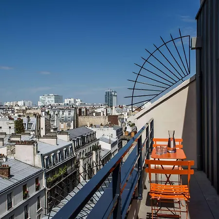 Mercure 17 Batignolles Παρίσι