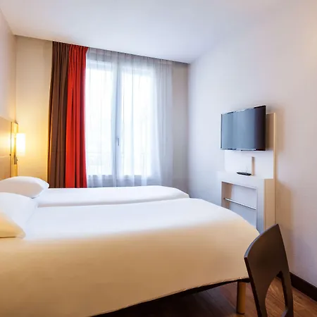 Hotel Ibis Gare De L Est 10eme Paříž