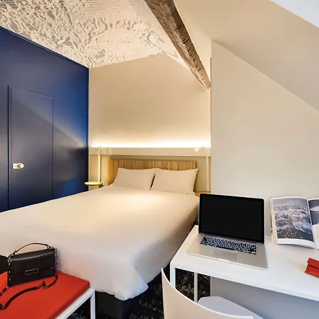 Ibis Gare De L Est 10eme Hotel Paříž