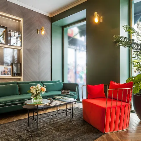 Handsome Hotel