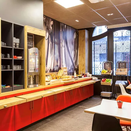 Ibis Gare De L Est 10ème Hotel 3*