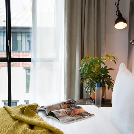 Les Deux Girafes Hotel