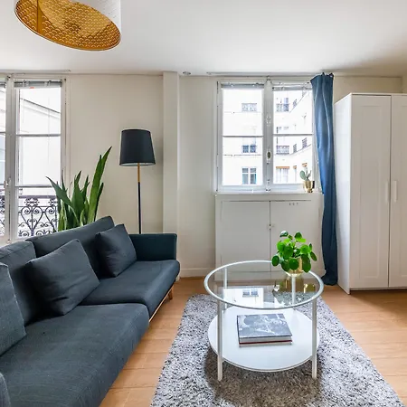 Bergere - Paris