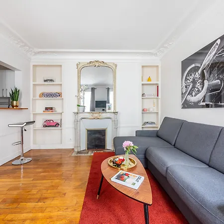 Aparthotel Bergere -