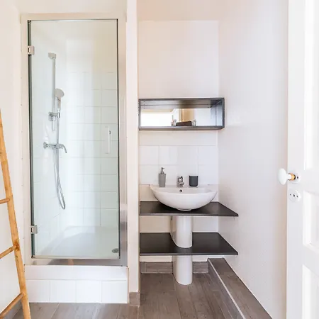 Aparthotel Bergere - Paris