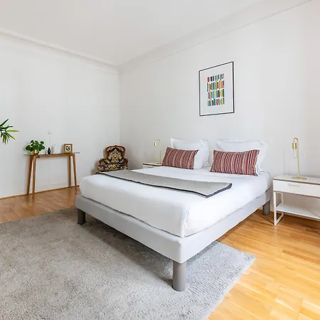 Aparthotel Bergere - 3*