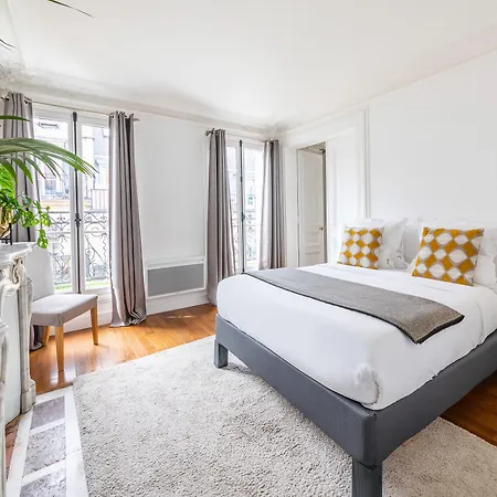 Aparthotel Bergere - Paris