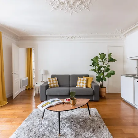 Bergere - Aparthotel Paris