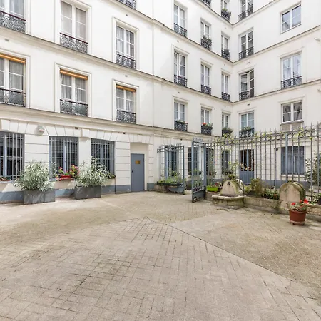 Aparthotel Bergere - Paris