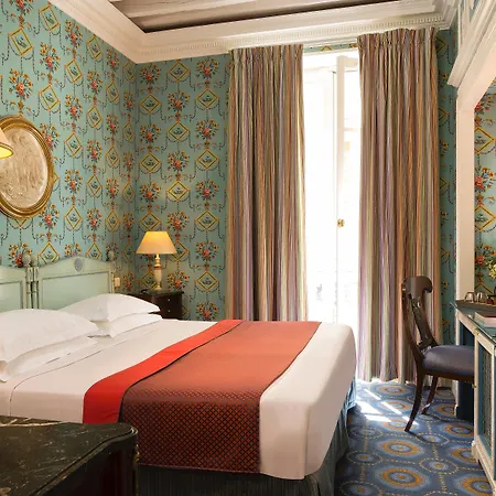 Des Grands Hommes Hotel Parijs