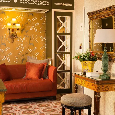 Des Grands Hommes Hotel