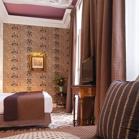 Des Grands Hommes Hotel Parijs
