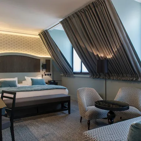 Hotel D'aubusson