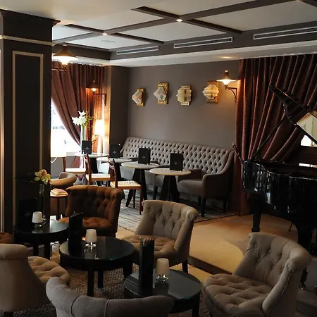 D'aubusson 5* Paryż