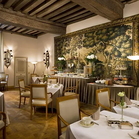 D'aubusson Hotel Paryż