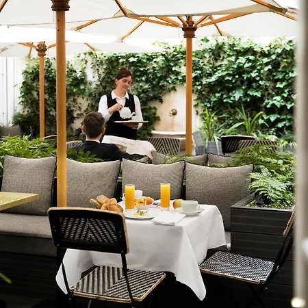 D'aubusson Hotel 5*
