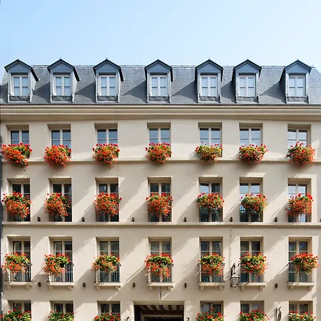 D'aubusson Hotel Paryż