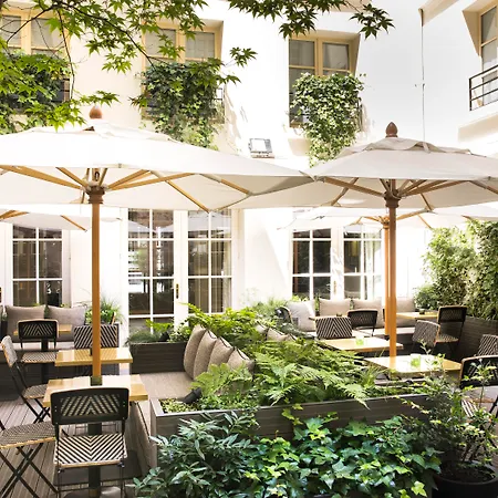 D'aubusson Hotel Paryż
