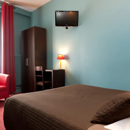 Hotell Odessa Montparnasse Paris
