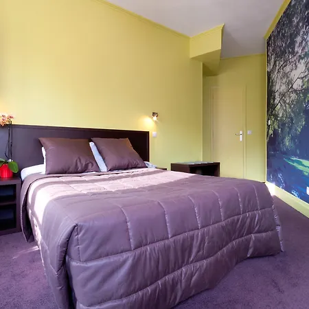 Hotell Odessa Montparnasse