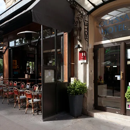Hotell Odessa Montparnasse 2*