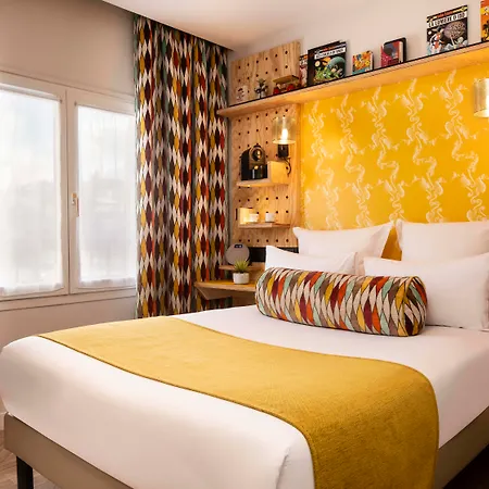 Locomo 3* Paris