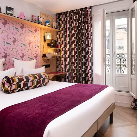 Locomo 3* Paris