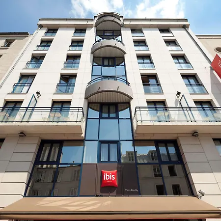 Ibis Gare De Lyon Reuilly Hotel 3*