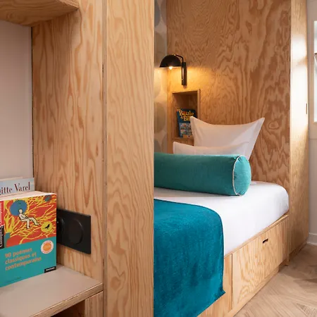 Locomo - Gare De Lyon Bastille Hotel 3*