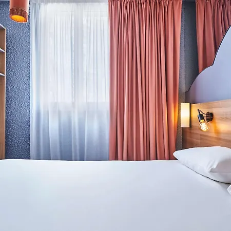Ibis Styles Alésia Montparnasse 3*