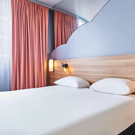 Hotel Ibis Styles Alésia Montparnasse Paris