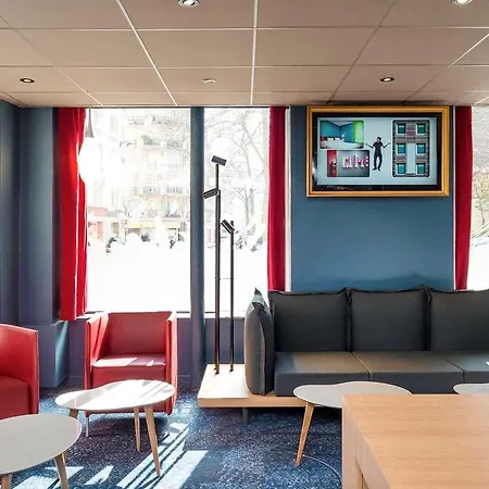 Ibis Styles Alésia Montparnasse