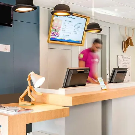 Ibis Styles Alésia Montparnasse 3*