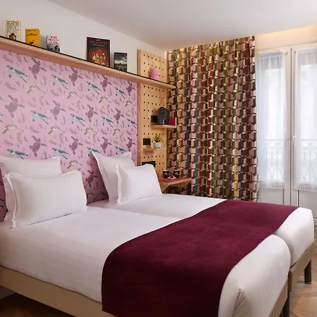 Locomo Hotel Paris