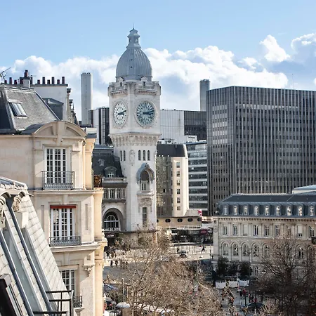 Hotel Locomo Paris
