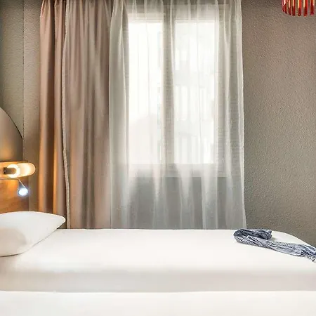 Hotel Ibis Styles Alésia Montparnasse 3*