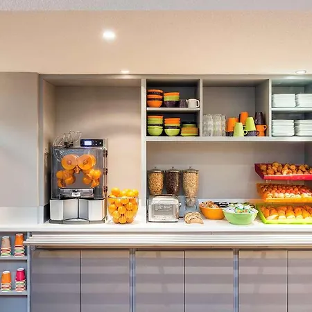 Ibis Styles Alésia Montparnasse Paris
