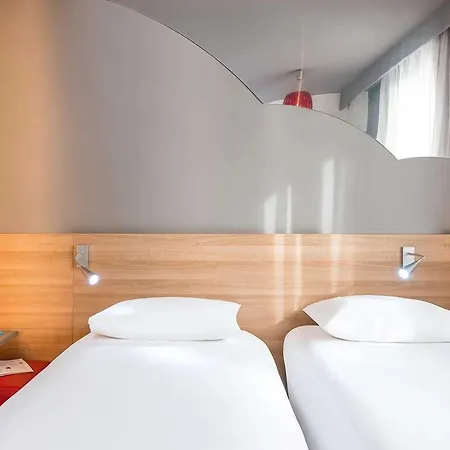 Ibis Styles Alésia Montparnasse Paris