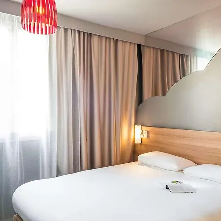Hotel Ibis Styles Alésia Montparnasse