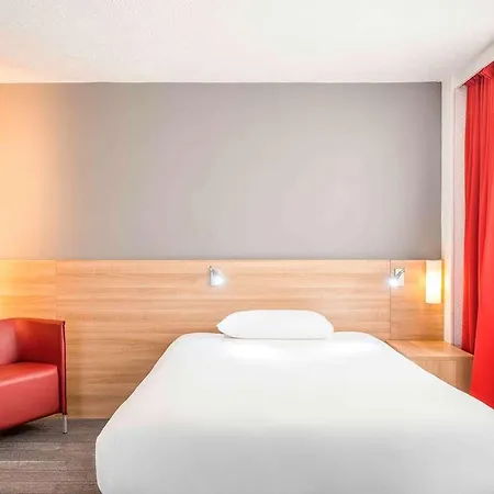 Hotel Ibis Styles Alésia Montparnasse Paris
