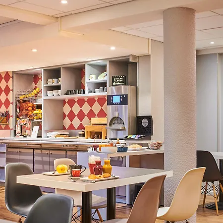 Ibis Styles Alésia Montparnasse 3* Paris