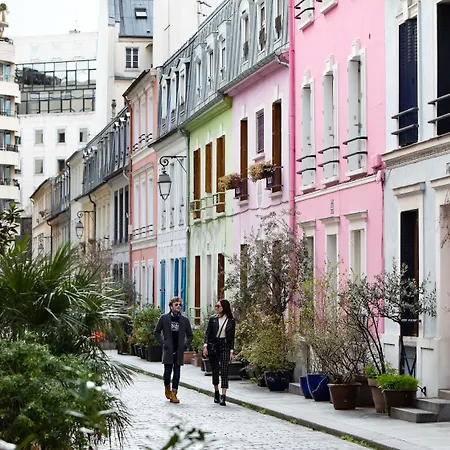 Locomo Hotel Paris