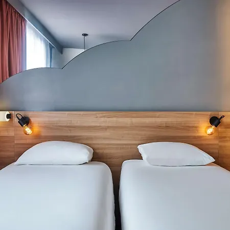 Hotel Ibis Styles Alésia Montparnasse Paris