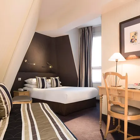 1er 3* Paris