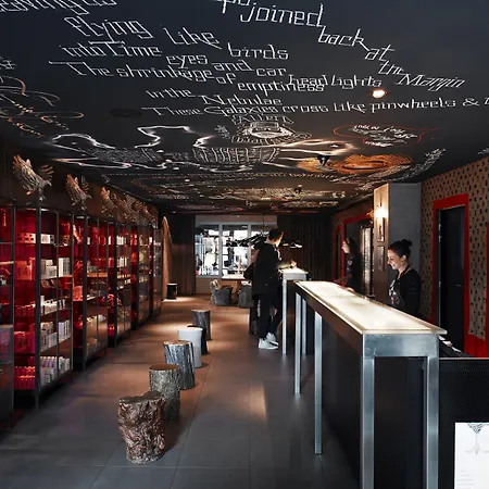Mama Shelter East Paris