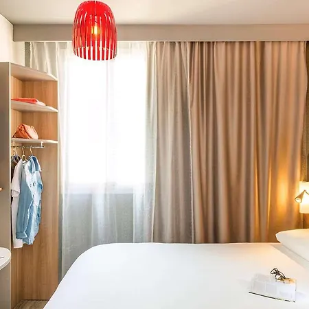 Ibis Styles Alésia Montparnasse 3*