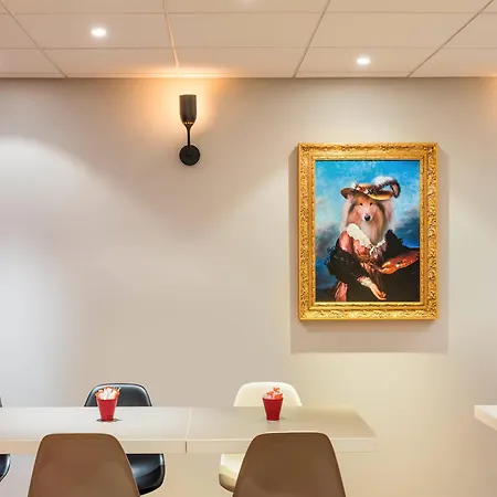 Hotel Ibis Styles Alésia Montparnasse Paris