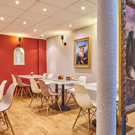 Ibis Styles Alésia Montparnasse Hotel
