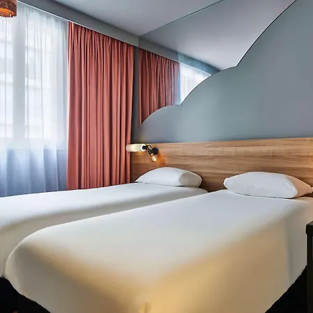 Ibis Styles Alésia Montparnasse Paris