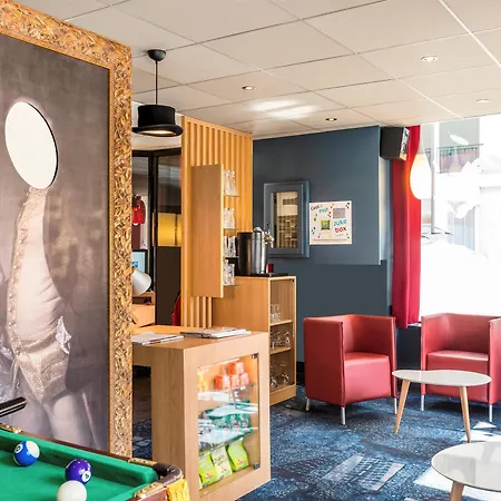 Hotel Ibis Styles Alésia Montparnasse Paris